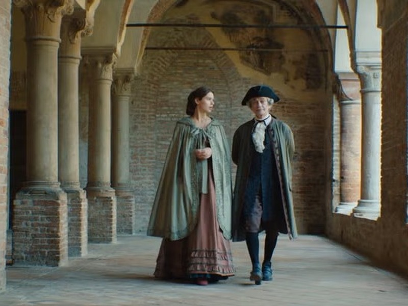 Slika - Povratak Casanove