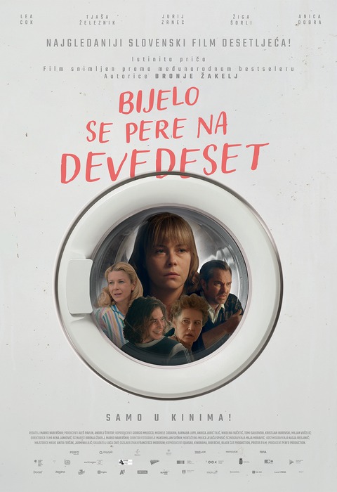 Bijelo se pere na devedeset