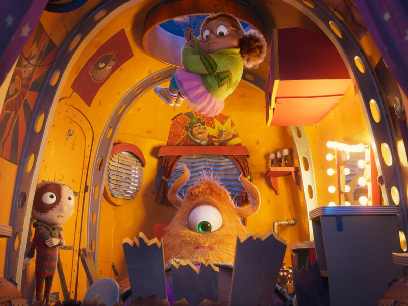 Slika - Šavko i čudovišna družina