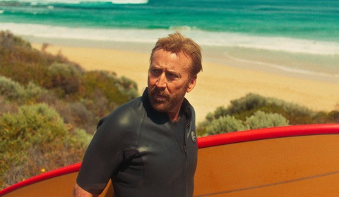„Surfer“, Doku dan i „Veliki Gatsby“