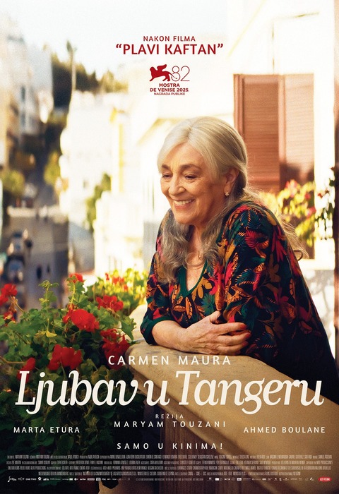 Ljubav u Tangeru