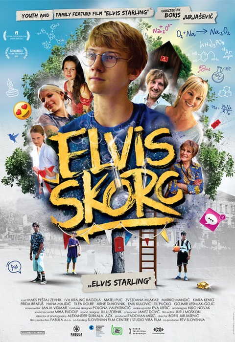 Elvis Škorc, igrani, 91'