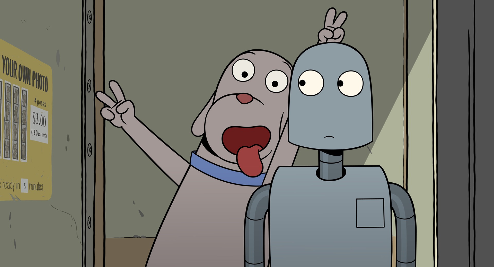 Moj prijatelj robot - SINK