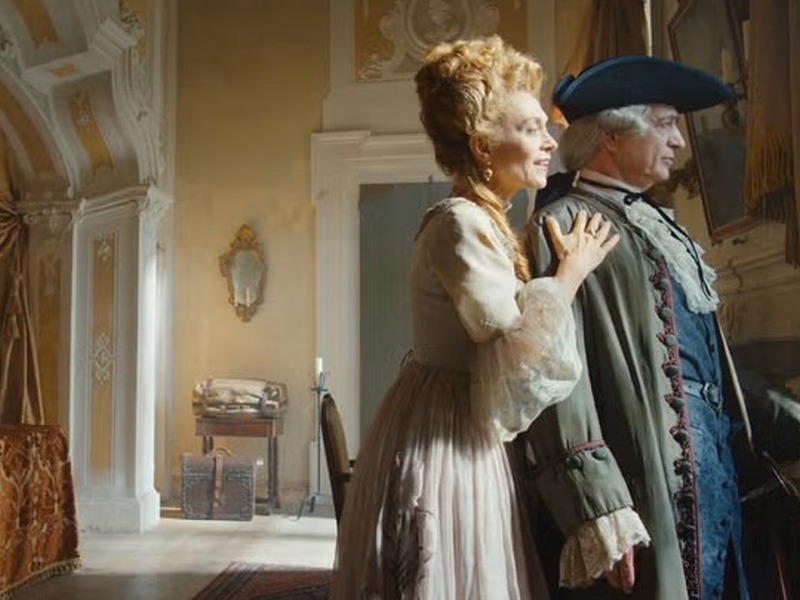 Slika - Povratak Casanove