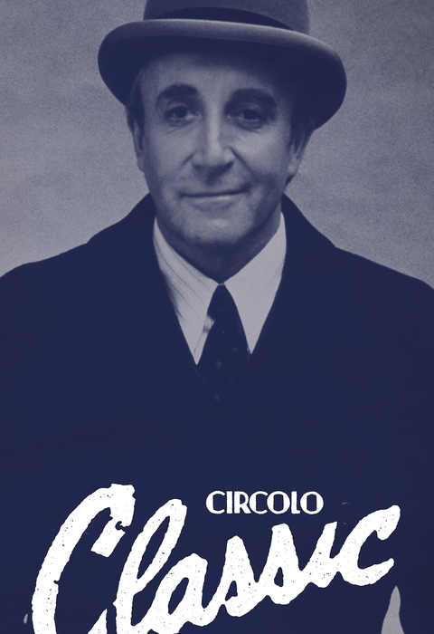 Dobro došli, gospodine Chance