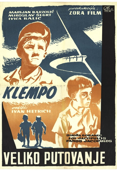 Ogledalo / Pes za petsto / Klempo