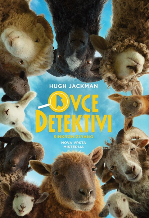 OVCE DETEKTIVI