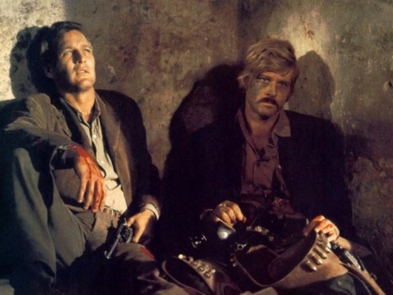 Butch Cassidy i Sundance Kid Slika - Butch Cassidy i Sundance Kid