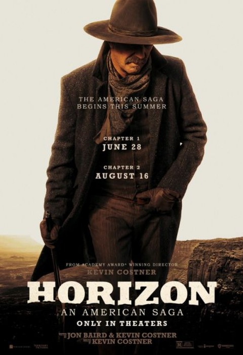 Horizont: Američka saga - prvo poglavlje