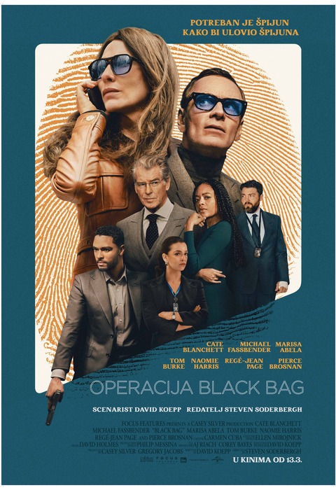 Operacija: Black Bag