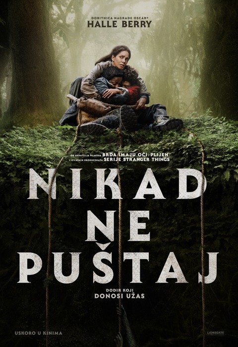 Nikad ne puštaj