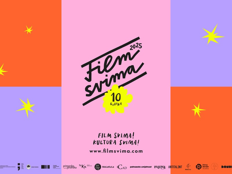 Slika - Fiume o morte!