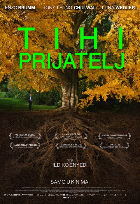 Tihi prijatelj