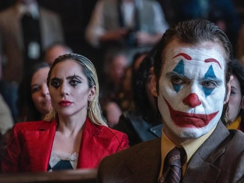 Slika - Joker: Ludilo u dvoje