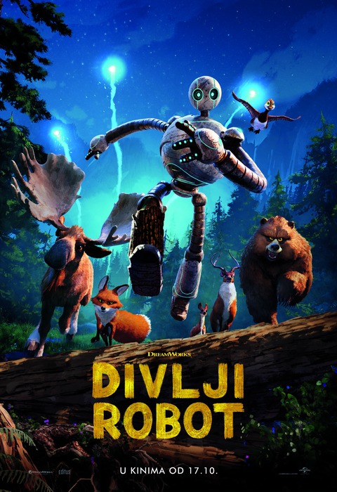 Divlji robot