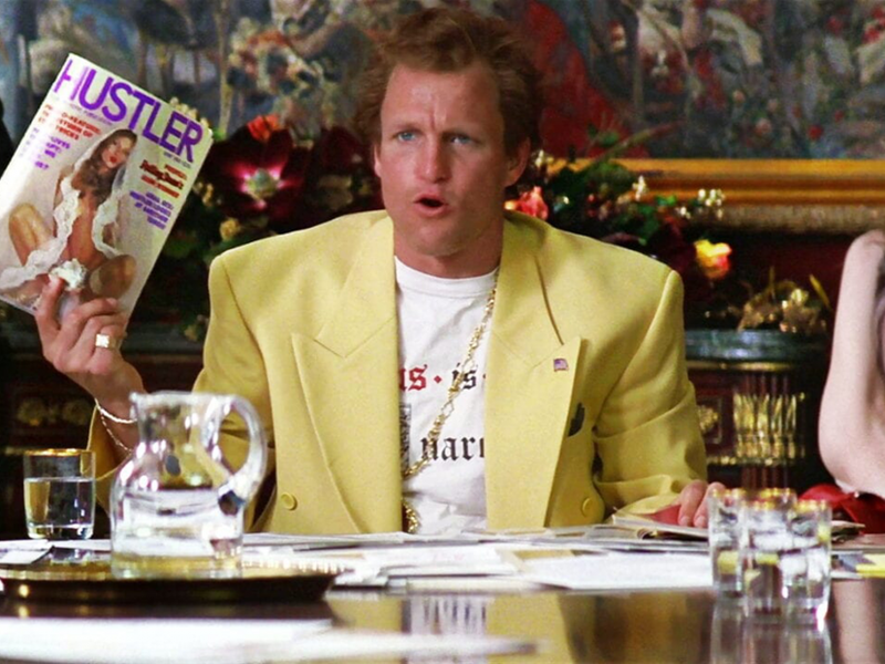 Slika - Narod protiv Larryja Flynta