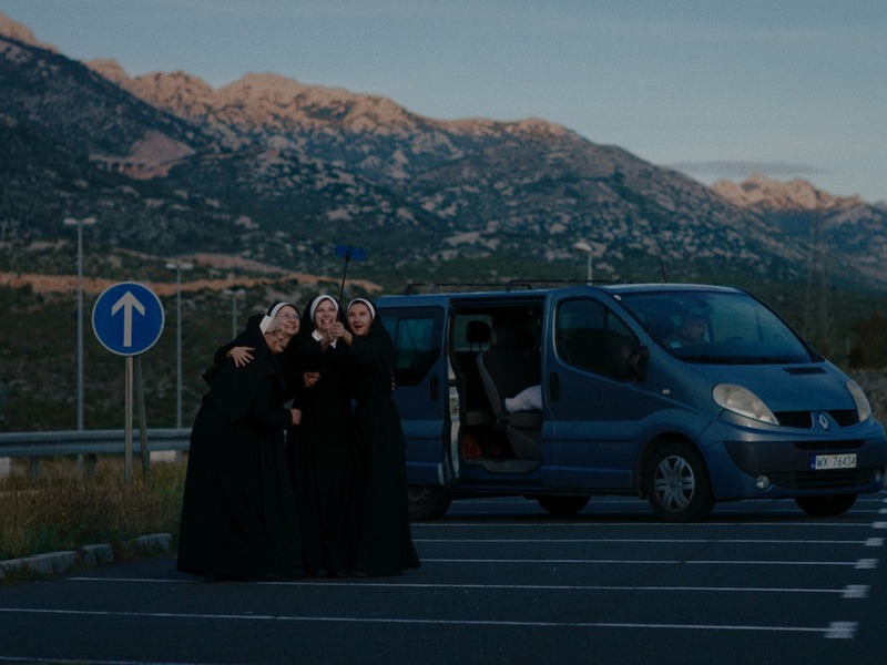 Slika - Kako je ovdje tako zeleno?