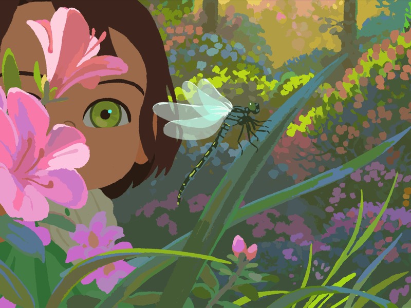 Slika - Mala Amelie - TITL