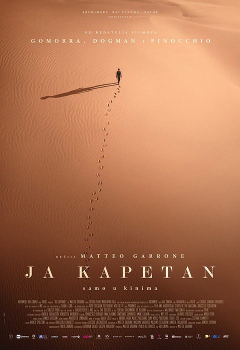 Ja, kapetan