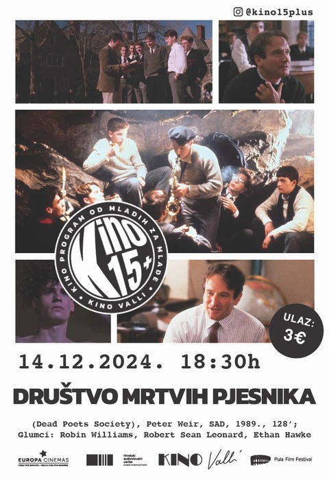 Društvo mrtvih pjesnika