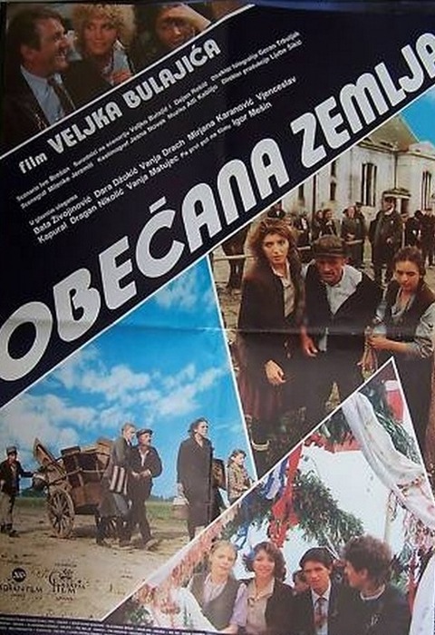 Obečana zemlja