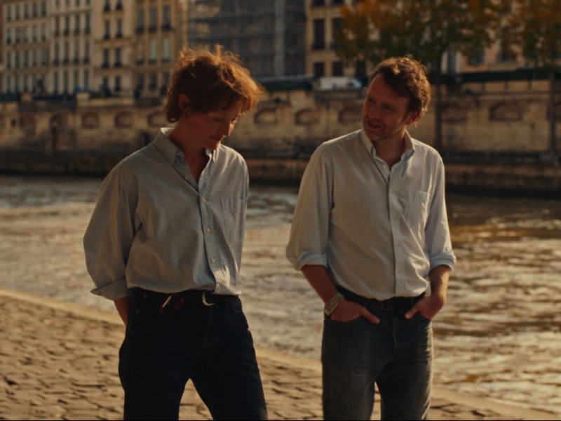 Slika - Love me tender