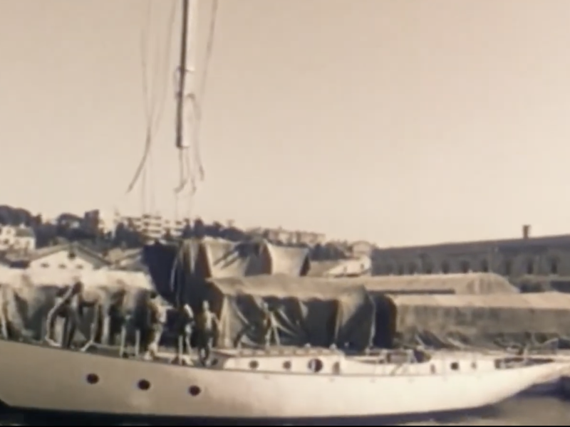 Slika - Jedrima oko svijeta: Besa zadana oceanima