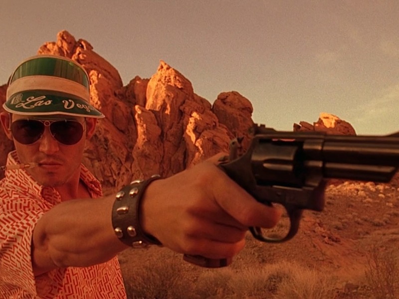 Slika - Strah i prijezir u Las Vegasu