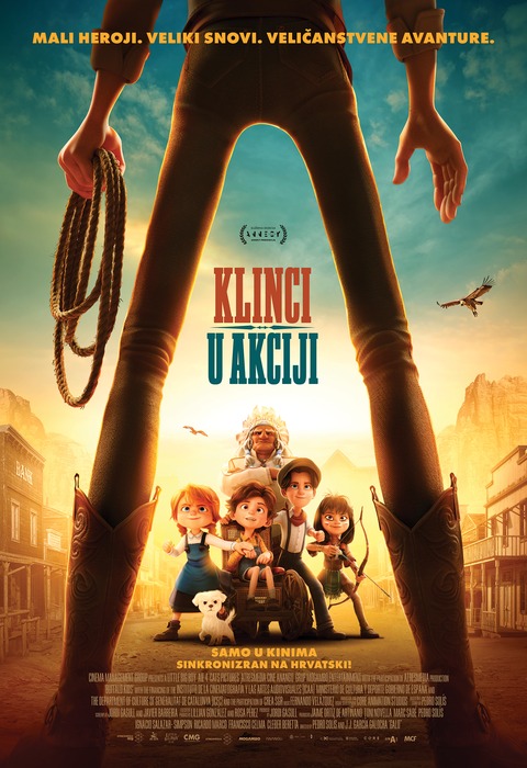 Klinci u akciji
