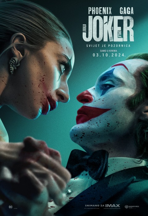Joker: Ludilo u dvoje