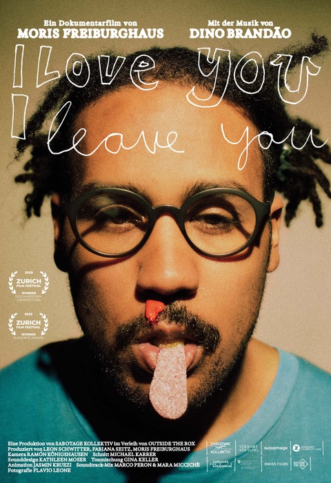I Love You, I Leave You