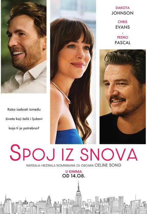 Spoj iz snova