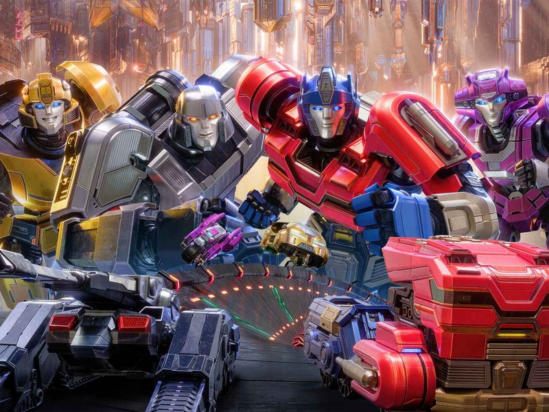 Slika - Transformers: Početak - SINK