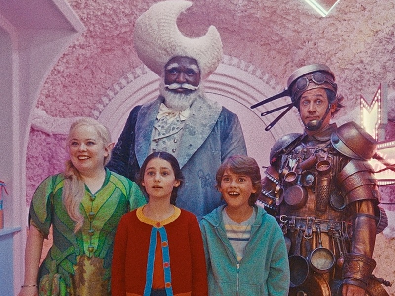 Slika - ČAROBNO DRVO