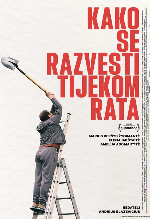Kako se razvesti tijekom rata