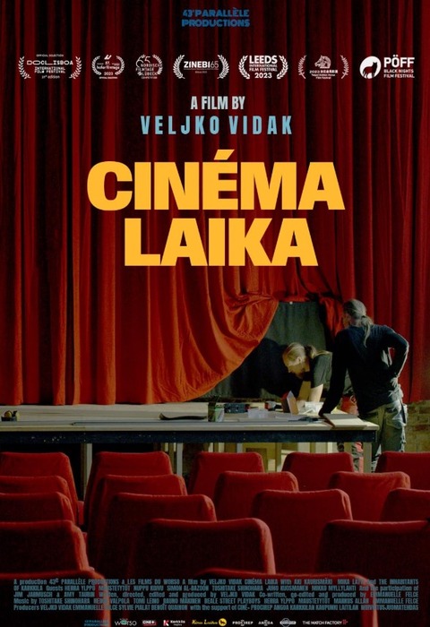 Cinema Laika