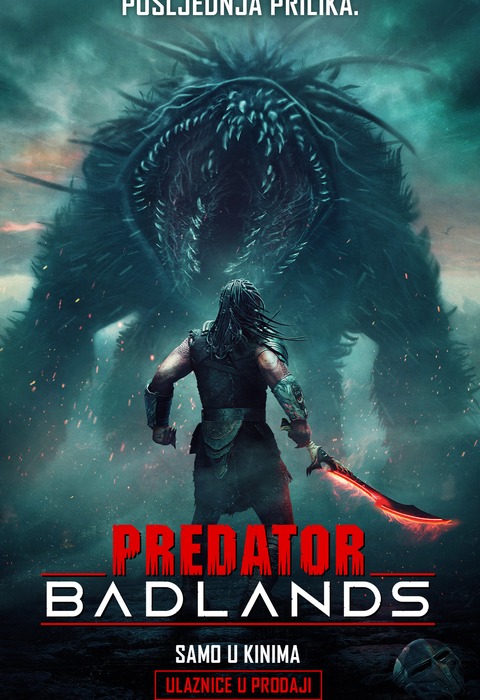 Predator: Badlands