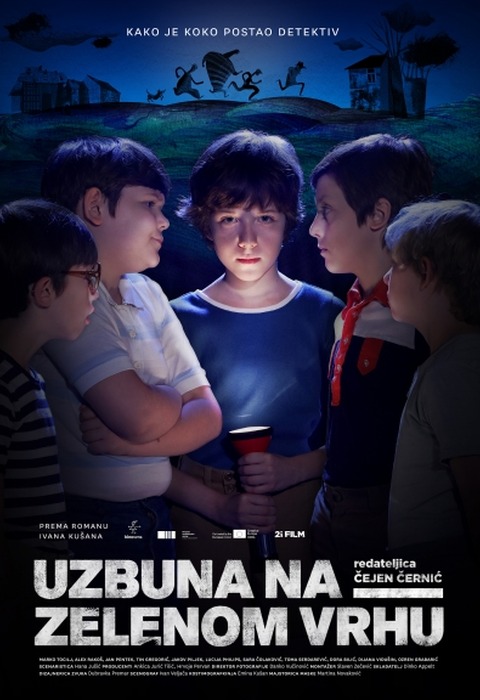 Uzbuna na Zelenom Vrhu
