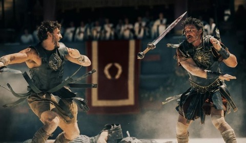 Dan europskog art filma, nastavak epske sage „Gladijator II“, Ciklus japanskog filma i Alice Rohrwacher