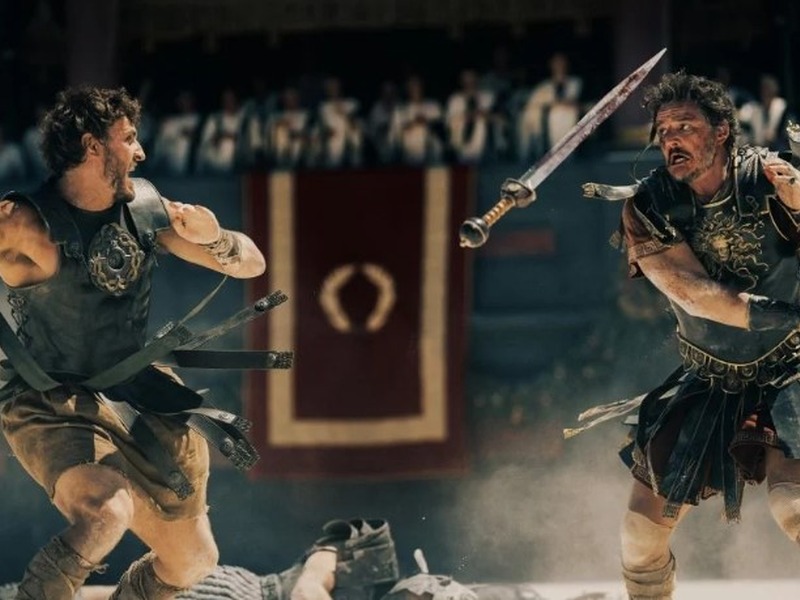 Slika - Gladijator II