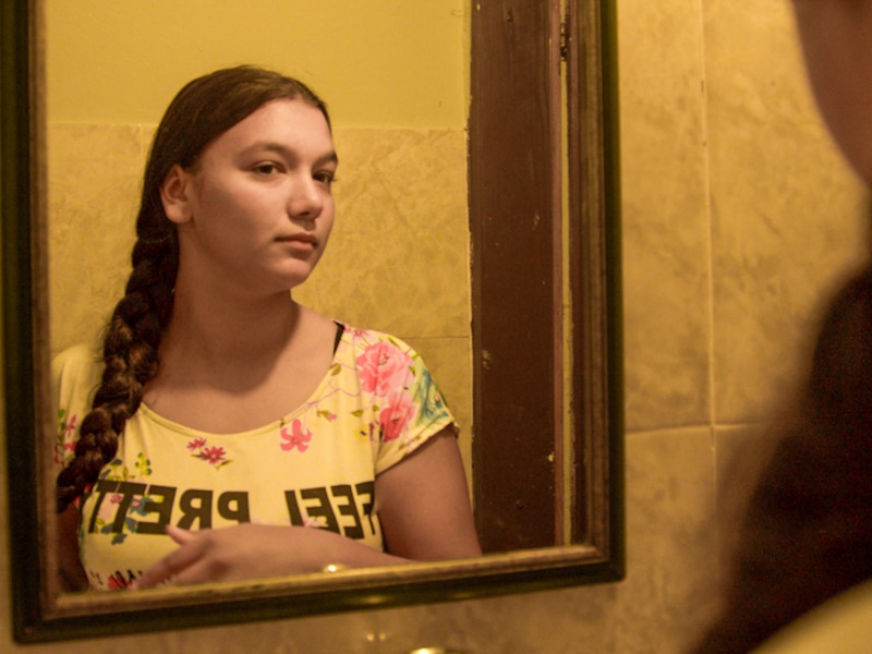 Slika - Djevojke ne plaču, dokumentarni, 90'