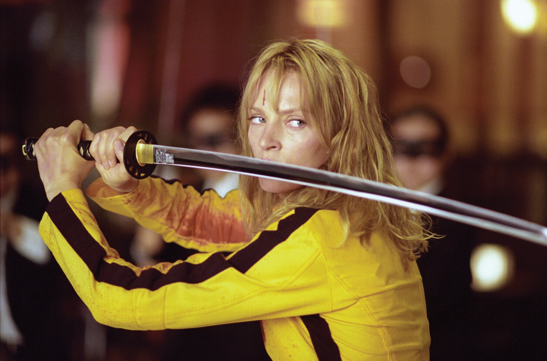 KILL BILL: CIJELA KRVAVA PRIČA