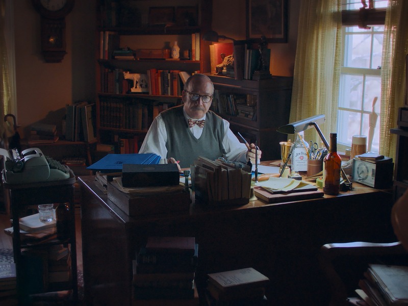 Slika - The Holdovers