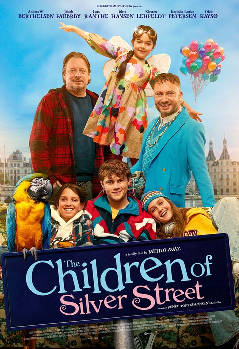 Djeca iz Srebrne ulice