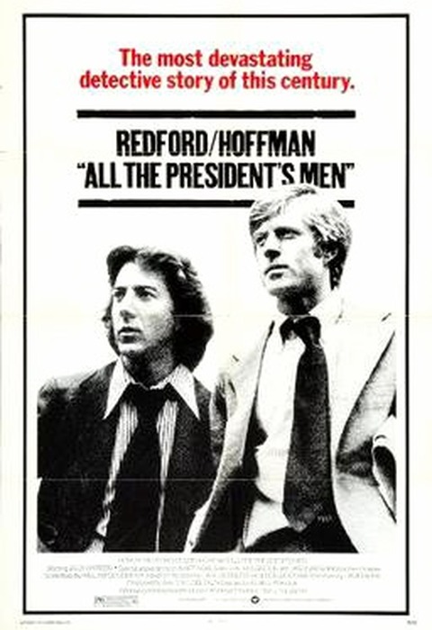 Svi predsjednikovi ljudi