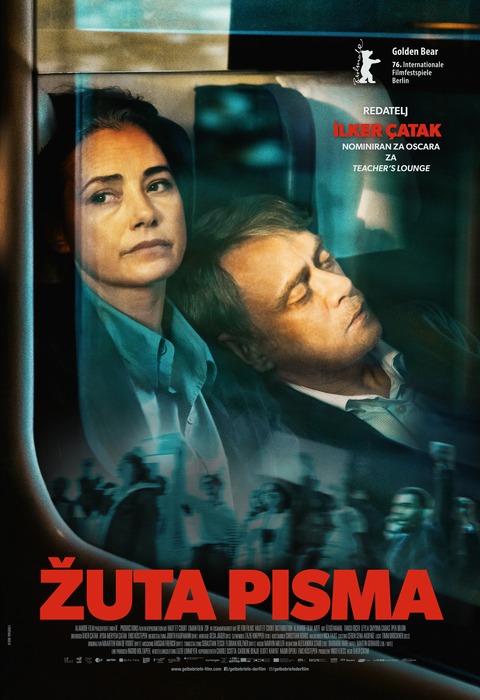 Žuta pisma