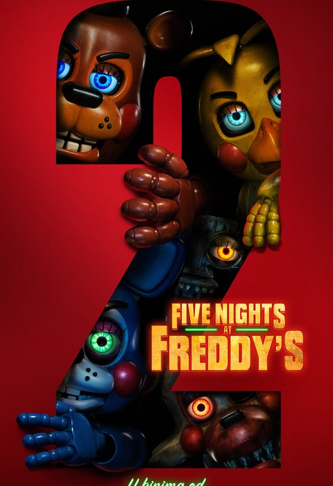 Five Nights at Freddy's 2