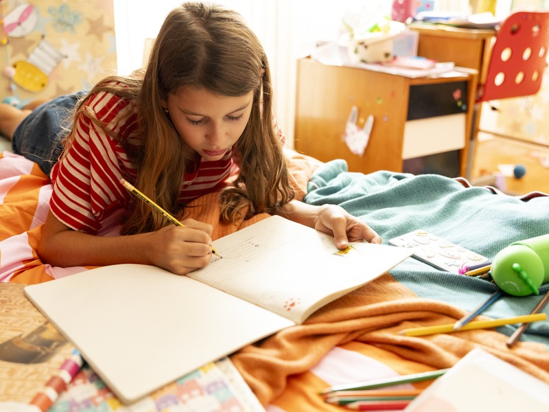 Slika - Drugi dnevnik Pauline P.