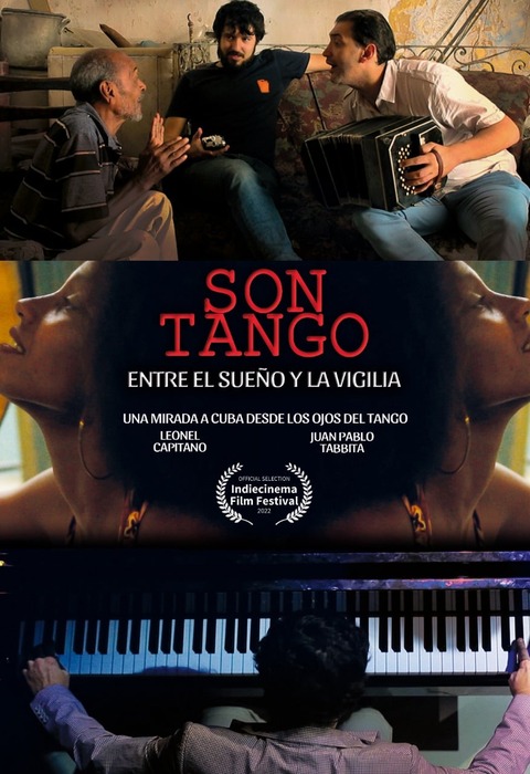 Son tango: između sna i jave