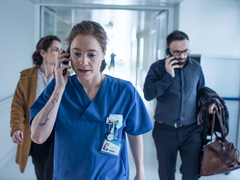 Slika - Kasna smjena